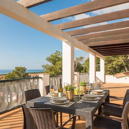 Villa Sol Y Mar Son Bou Extérieur photo