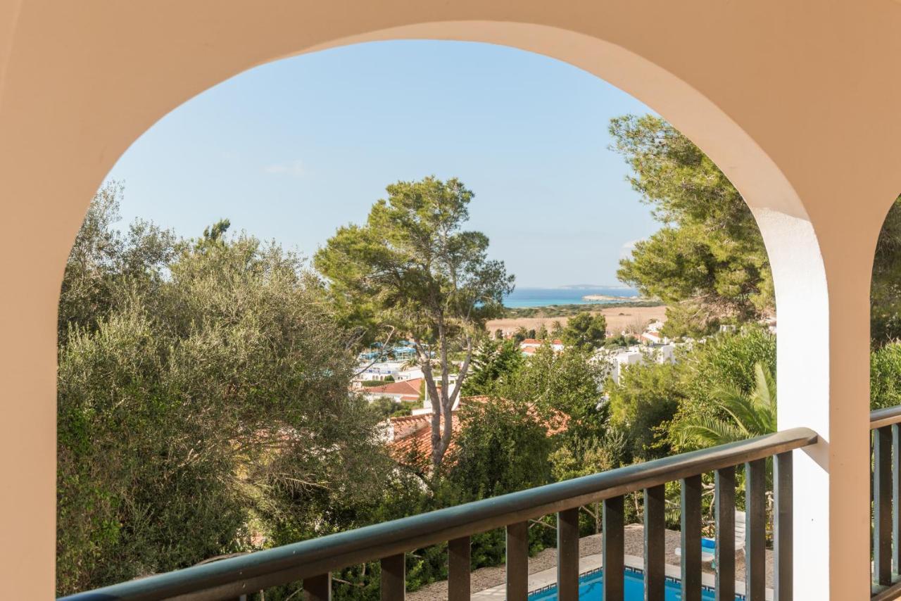 Villa Sol Y Mar Son Bou Extérieur photo