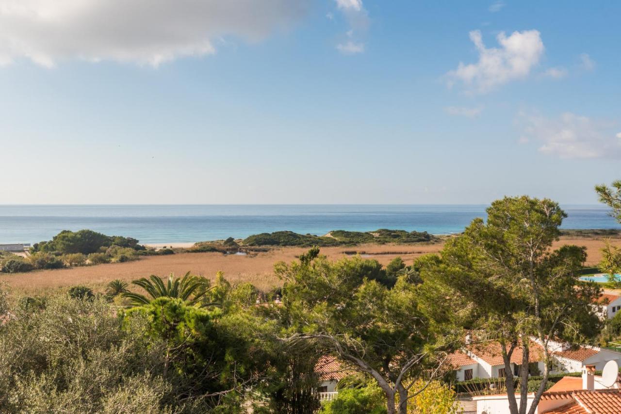 Villa Sol Y Mar Son Bou Extérieur photo