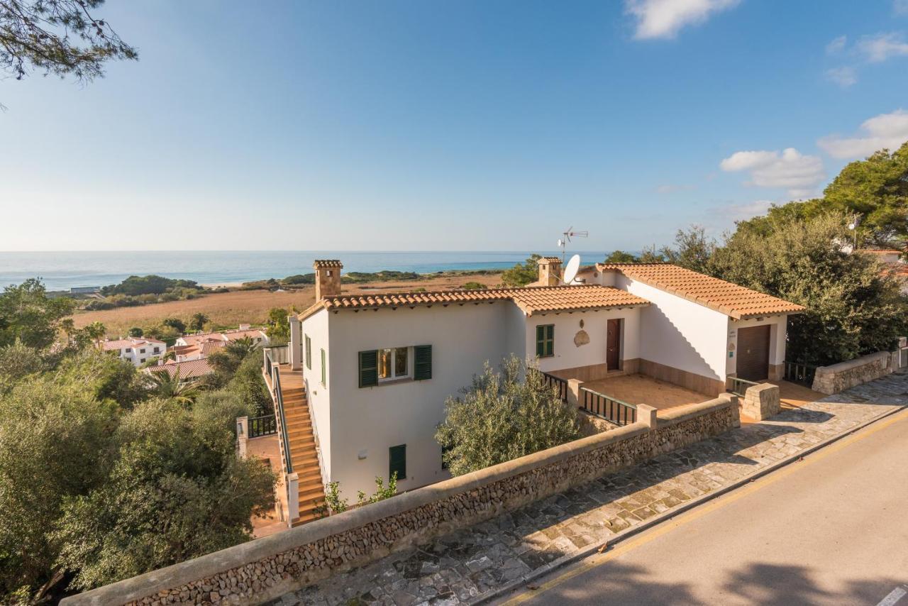 Villa Sol Y Mar Son Bou Extérieur photo