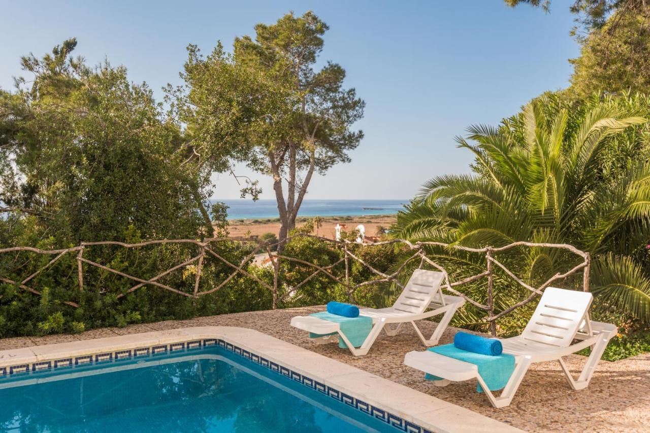 Villa Sol Y Mar Son Bou Extérieur photo