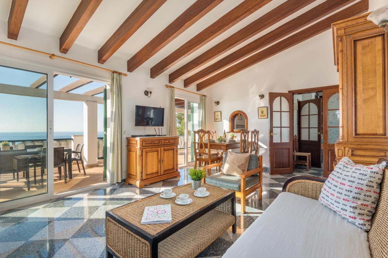 Villa Sol Y Mar Son Bou Extérieur photo