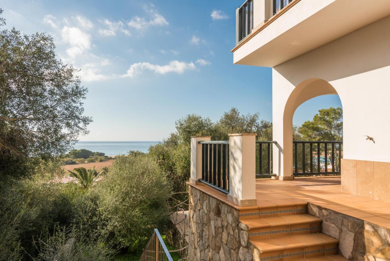 Villa Sol Y Mar Son Bou Extérieur photo