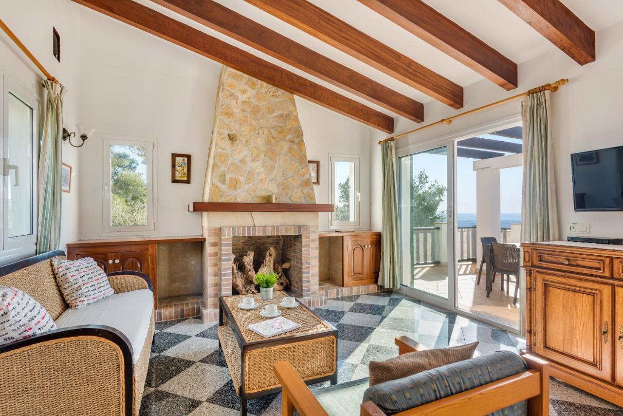 Villa Sol Y Mar Son Bou Extérieur photo