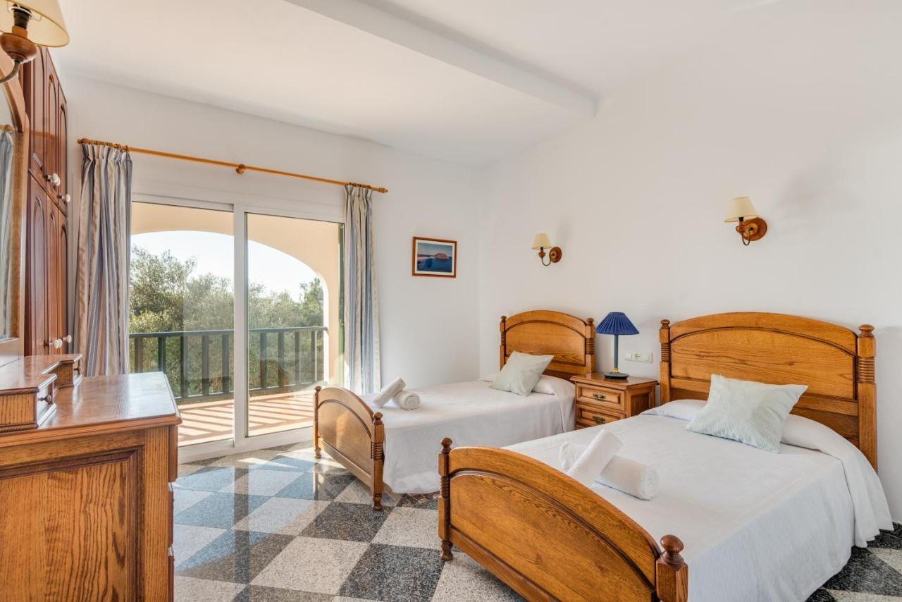Villa Sol Y Mar Son Bou Extérieur photo