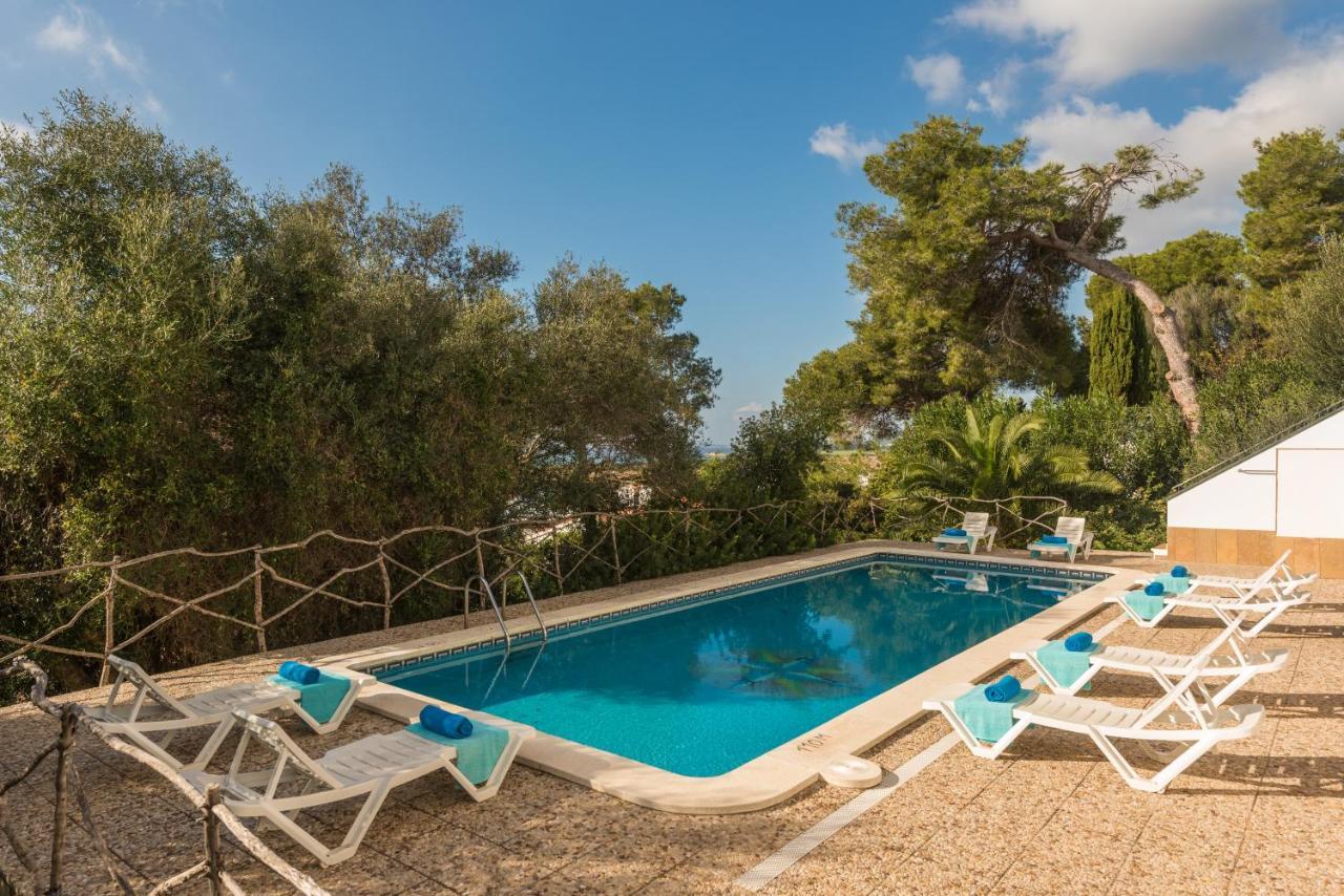 Villa Sol Y Mar Son Bou Extérieur photo