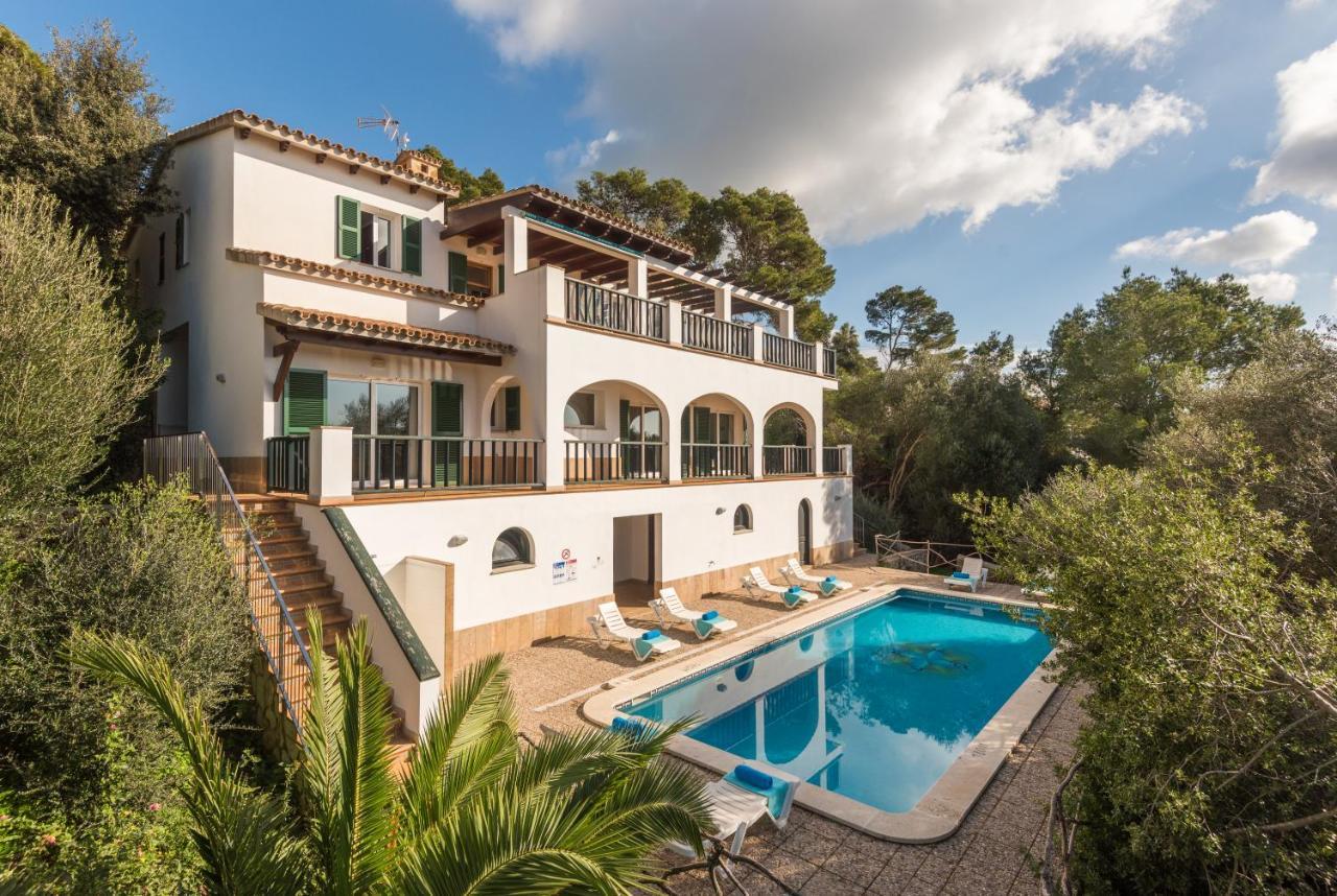 Villa Sol Y Mar Son Bou Extérieur photo