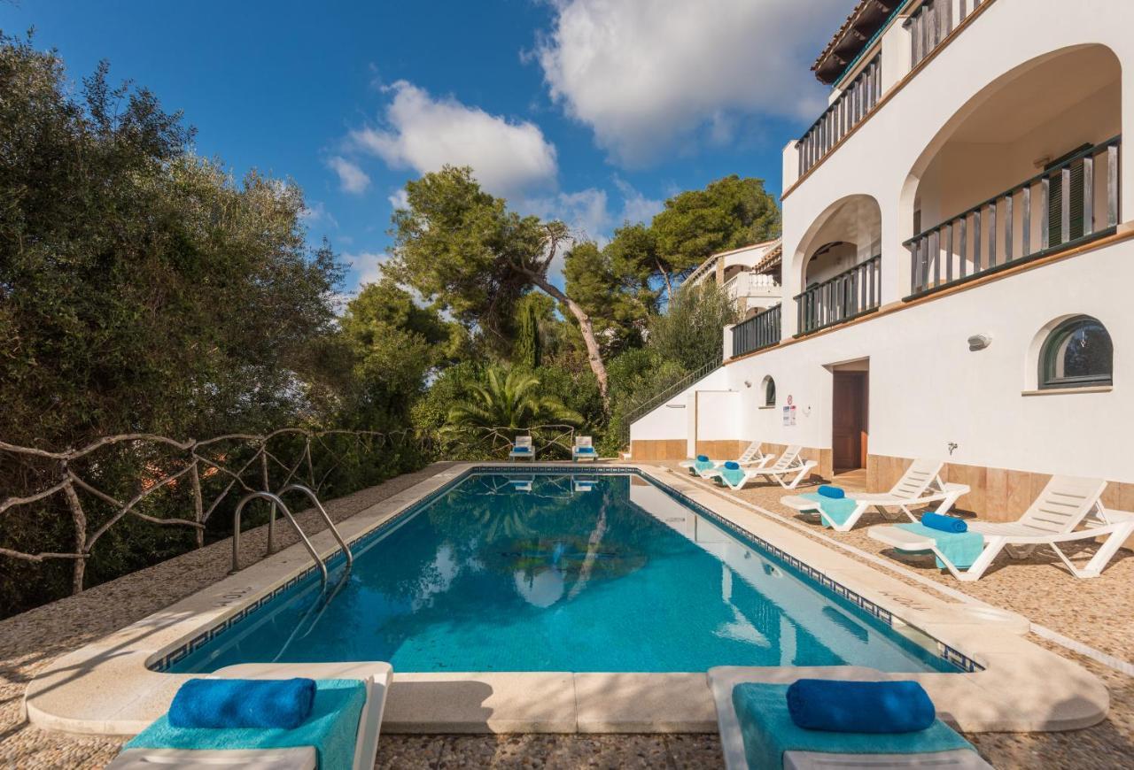 Villa Sol Y Mar Son Bou Extérieur photo