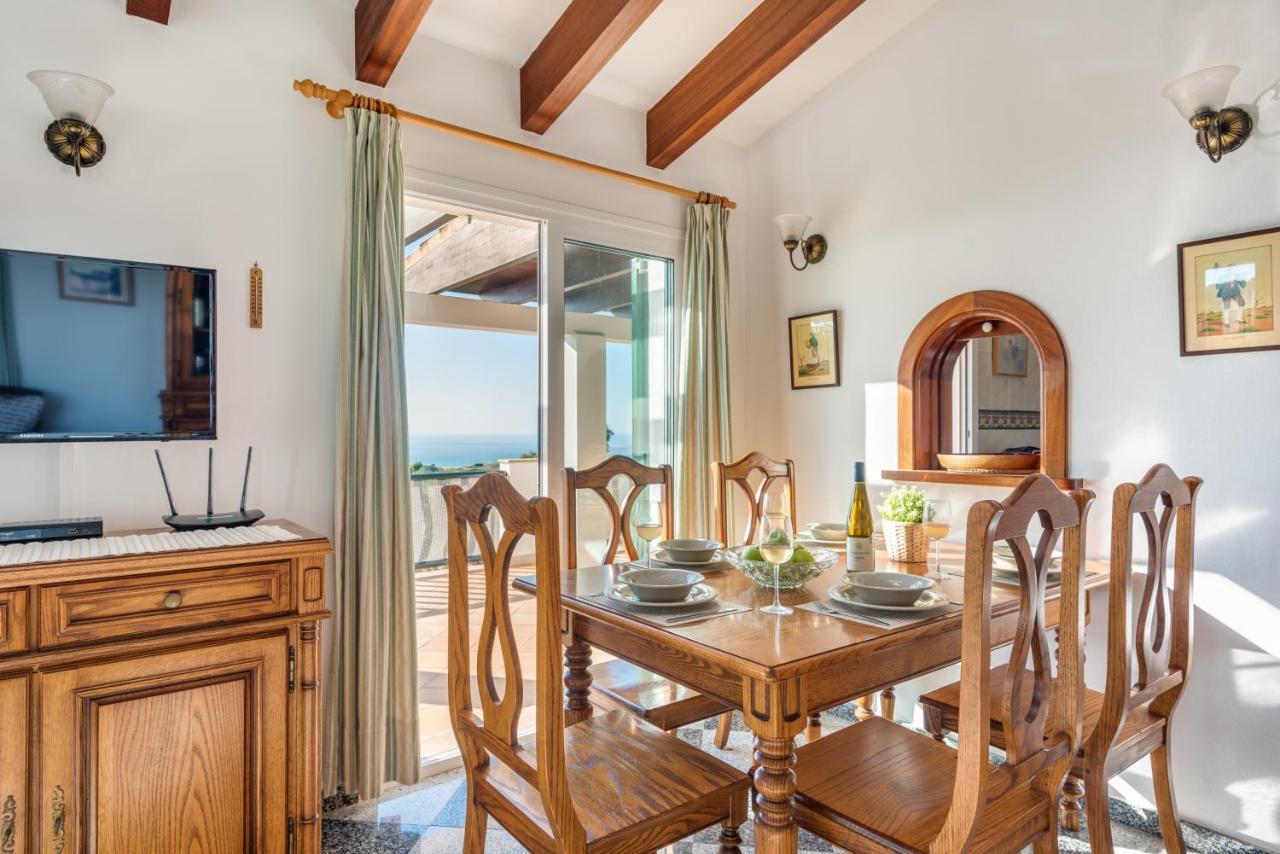 Villa Sol Y Mar Son Bou Extérieur photo