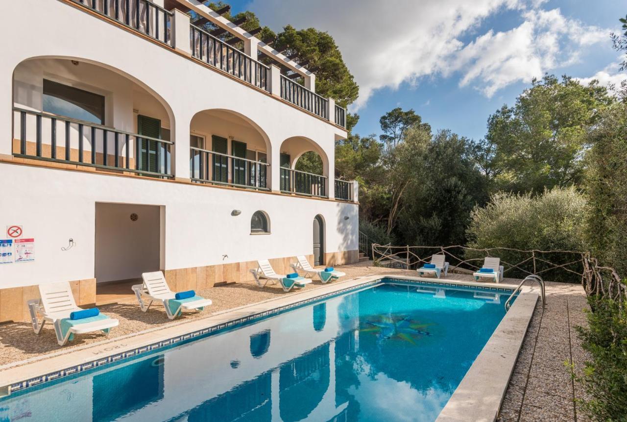Villa Sol Y Mar Son Bou Extérieur photo