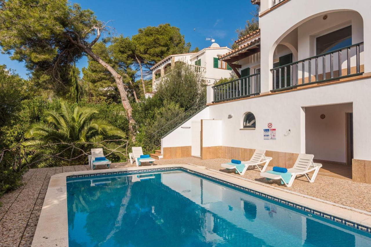 Villa Sol Y Mar Son Bou Extérieur photo
